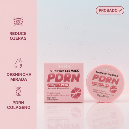 HANA PDRN Eye Recovery - parches de ojos