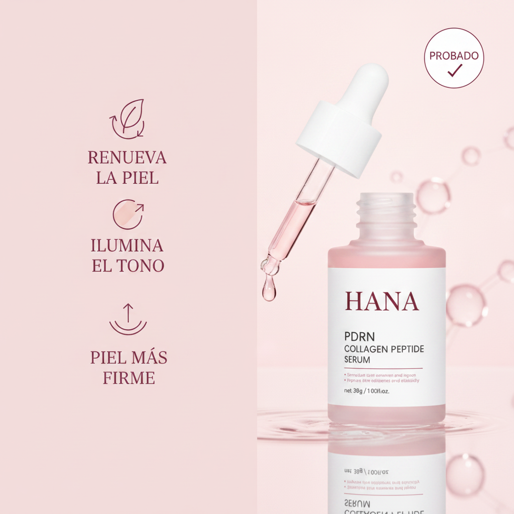 HANA Collagen Peptide Serum