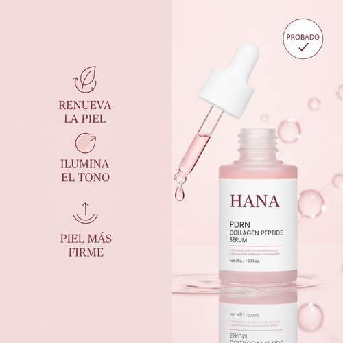 HANA Collagen Peptide Serum
