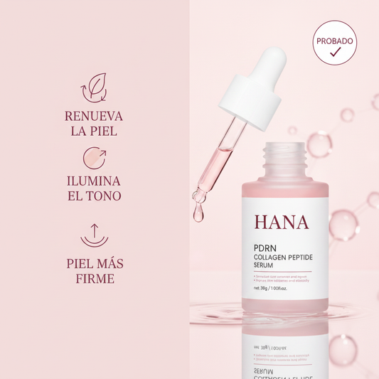 HANA Collagen Peptide Serum