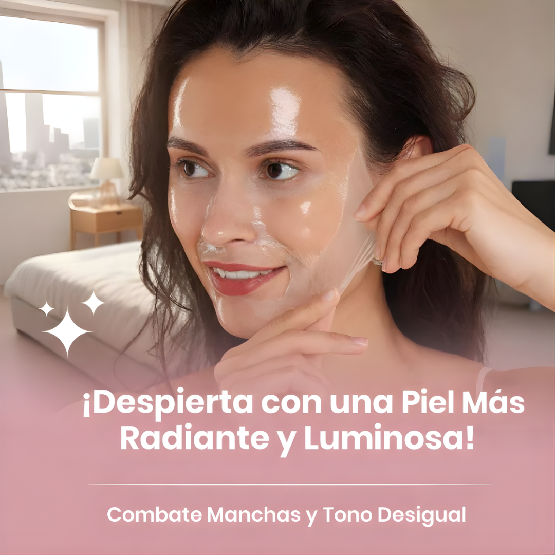 HANA Original Collagen Night Mask — Mascarilla Nocturna de Colágeno