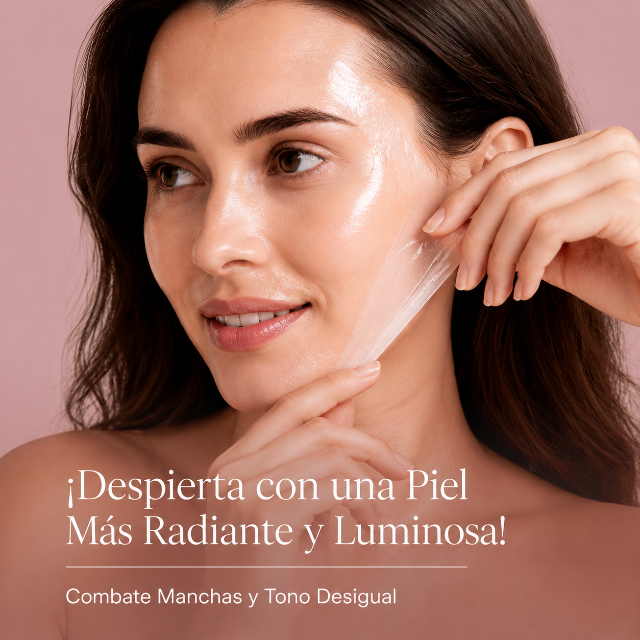 Mascarilla Nocturna de Colágeno