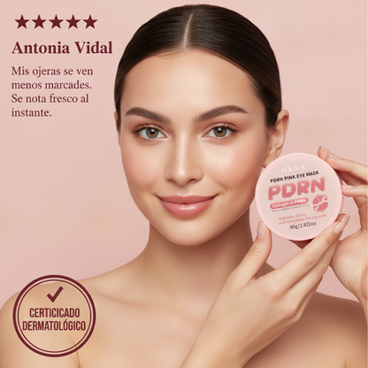 HANA PDRN Eye Recovery - testimonio